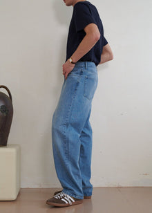  Super Relax Jean in Light Wash