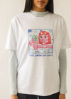 The Look of Love Organic Cotton T-Shirt