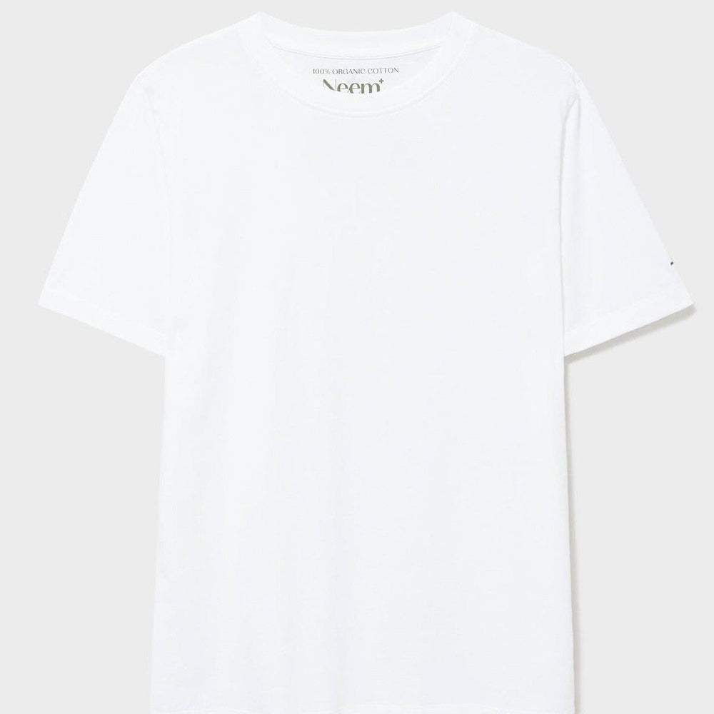 
                  
                    The Perfect White NEEM organic T-Shirt
                  
                