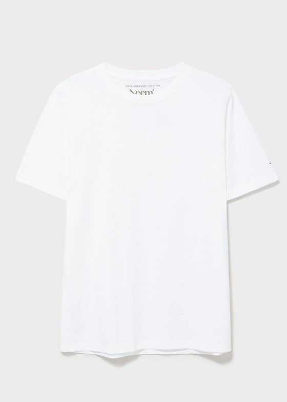 The Perfect White NEEM organic T-Shirt