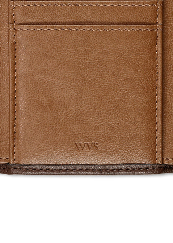 Trifold ID Wallet - 2 colours