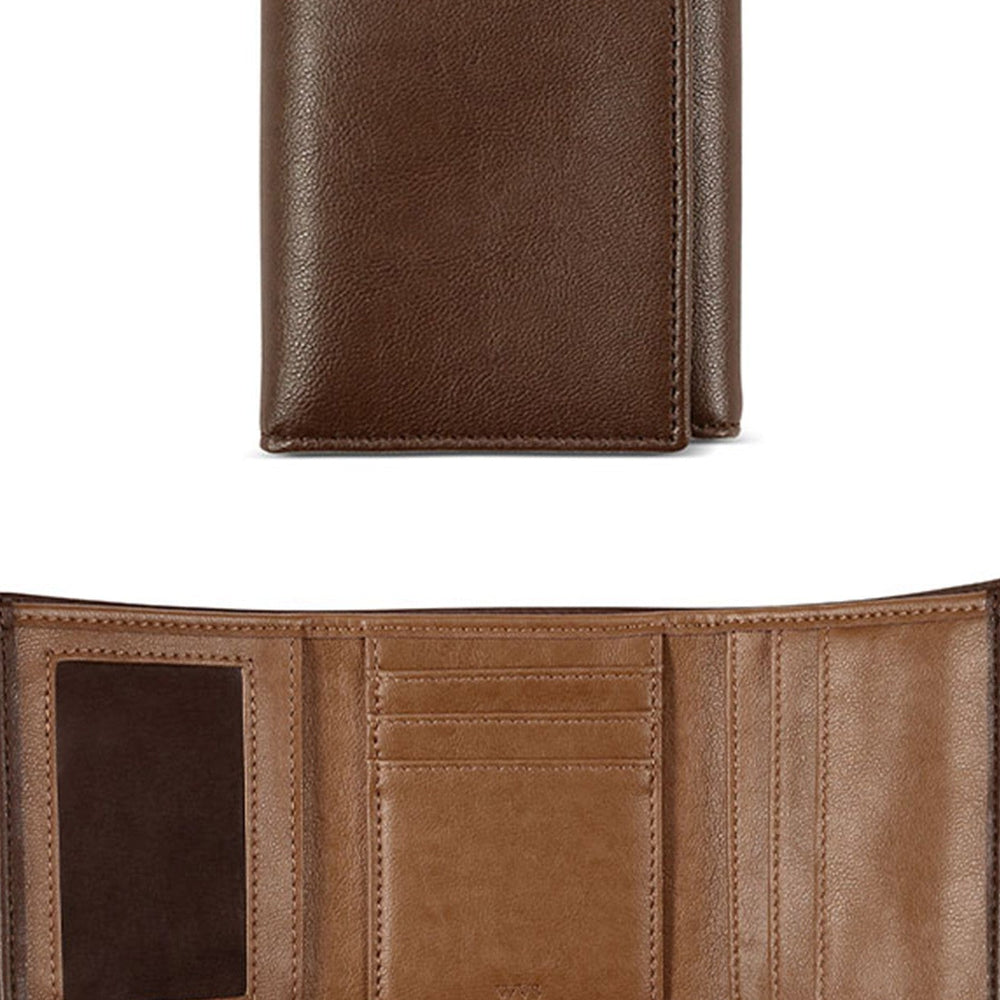 
                  
                    Trifold ID Wallet - 2 colours
                  
                