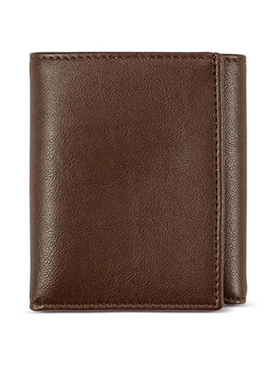 Trifold ID Wallet - 2 colours