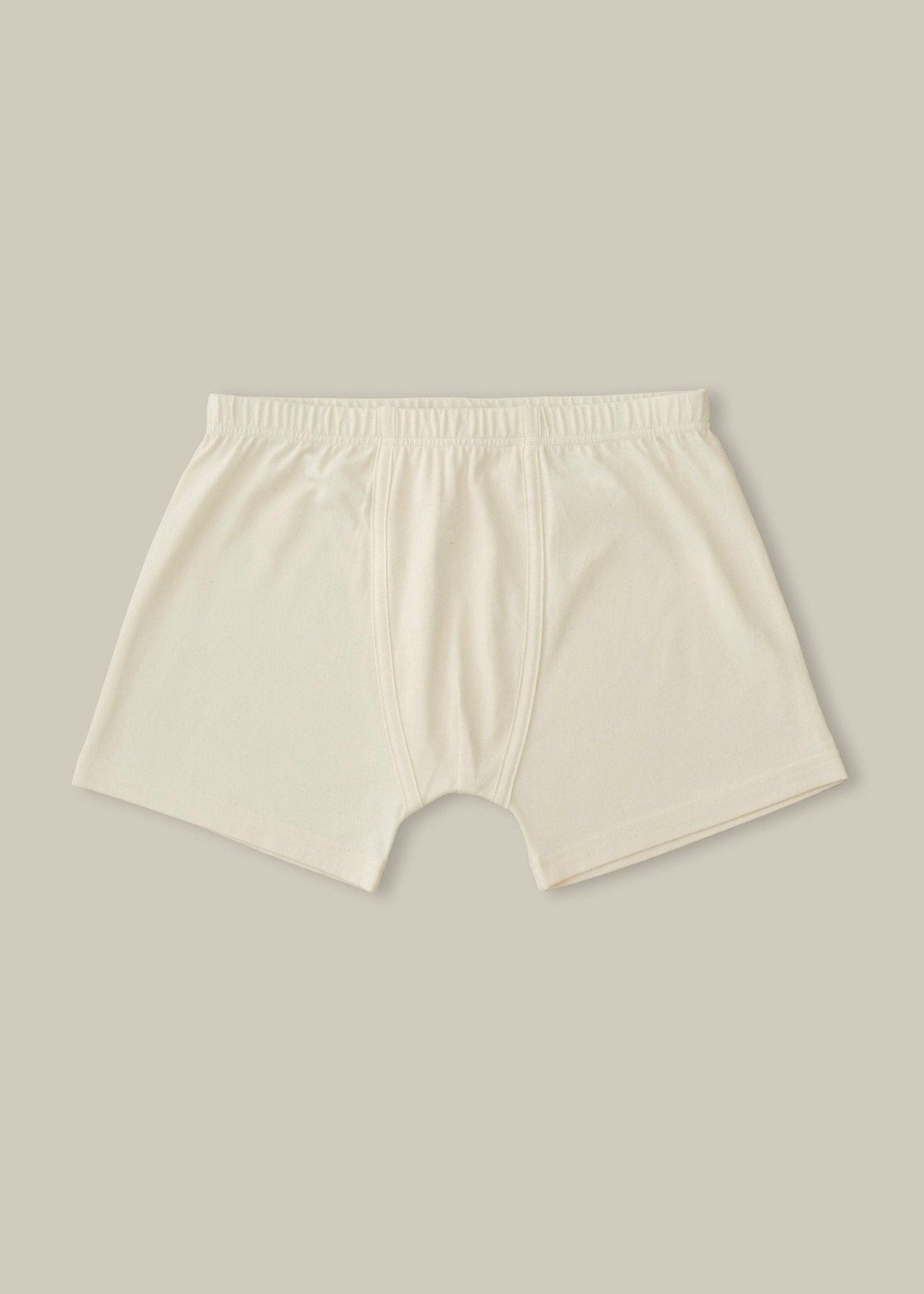 Trunk short - Ecru