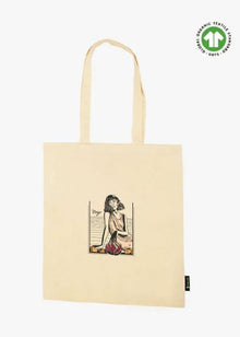  Virgo Tote Bag - Vegan - 100% Organic Cotton