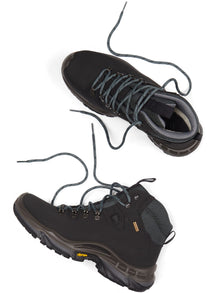  WVSport Insulated Waterproof Hiking Boots - Black