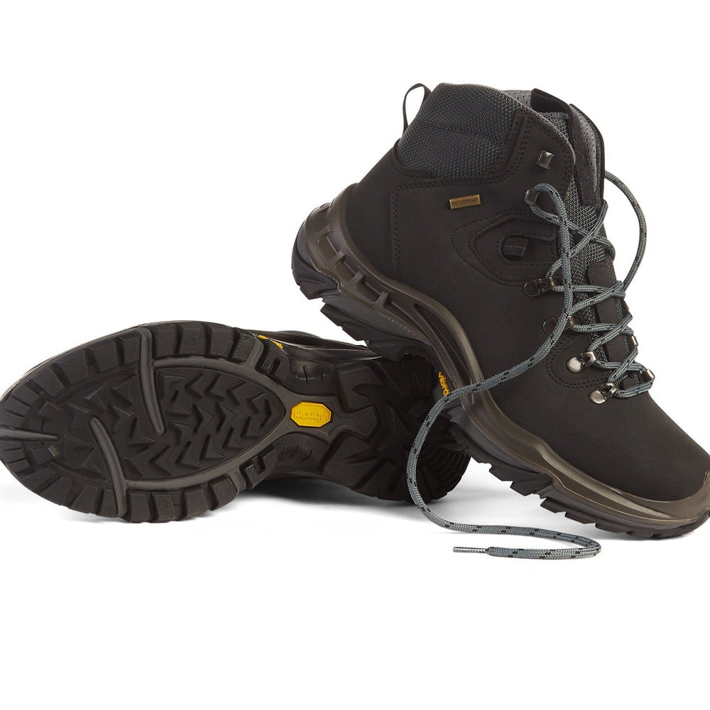 
                  
                    Women's WVSport Insulated Waterproof Hiking Boots - Black
                  
                