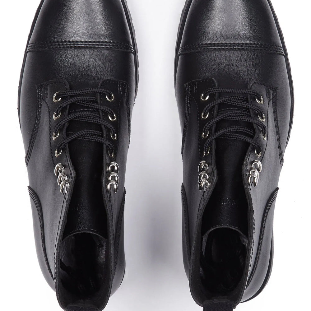 
                  
                    Men's Wide Fit Boots - Black
                  
                