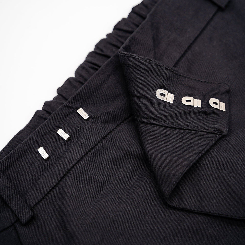 
                  
                    Wrap Twill Trousers
                  
                