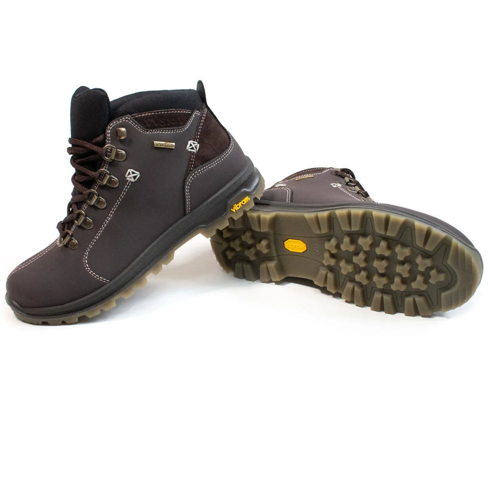 
                  
                    Men's WVSport Corvara Trek Boots - Dark Brown
                  
                