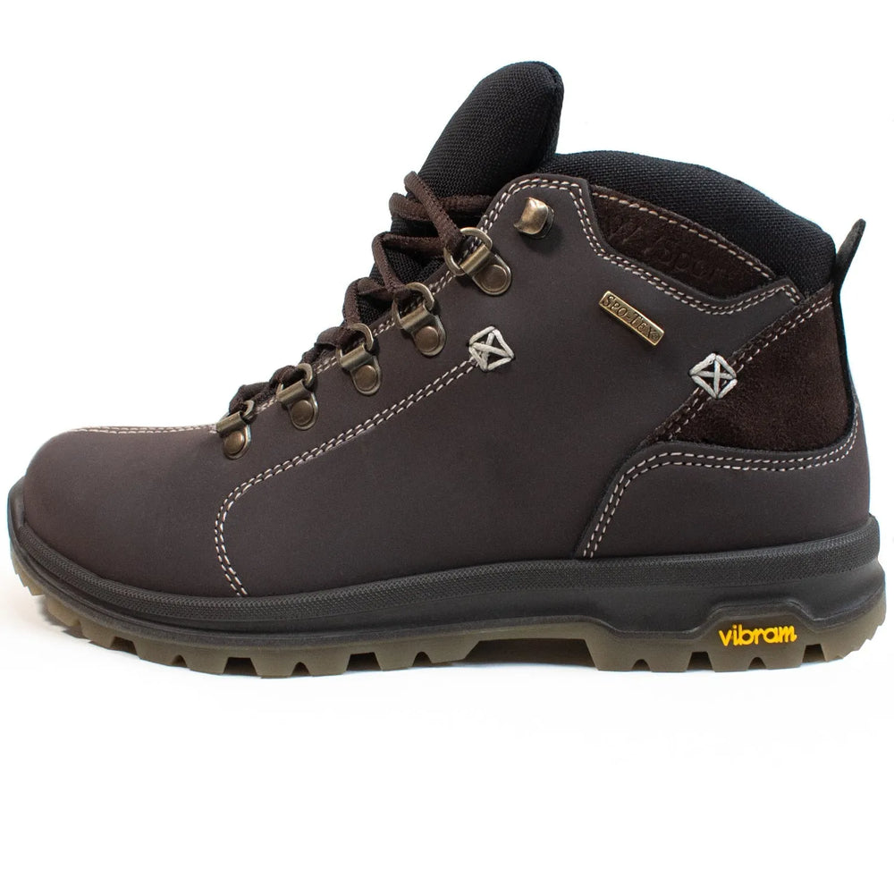 
                  
                    Men's WVSport Corvara Trek Boots - Dark Brown
                  
                