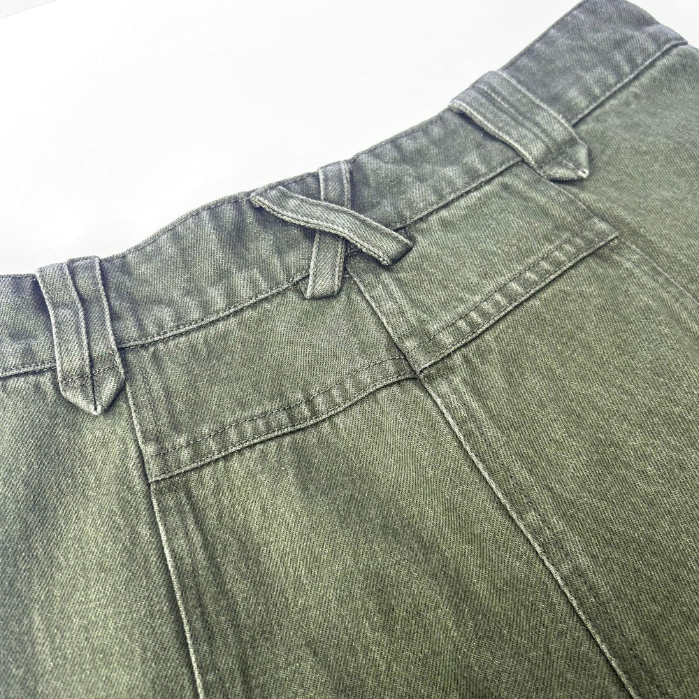 
                  
                    YAKA TROUSER - Green Wash
                  
                