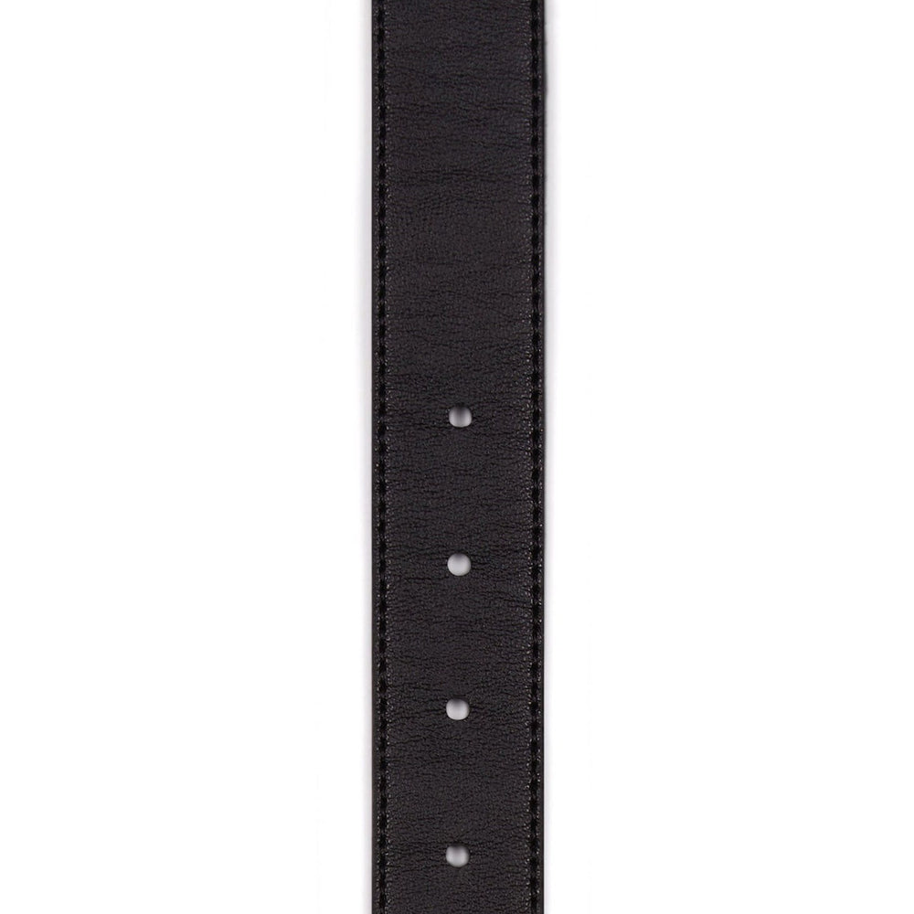 
                  
                    Women's 3cm D-Ring Belt - Black
                  
                