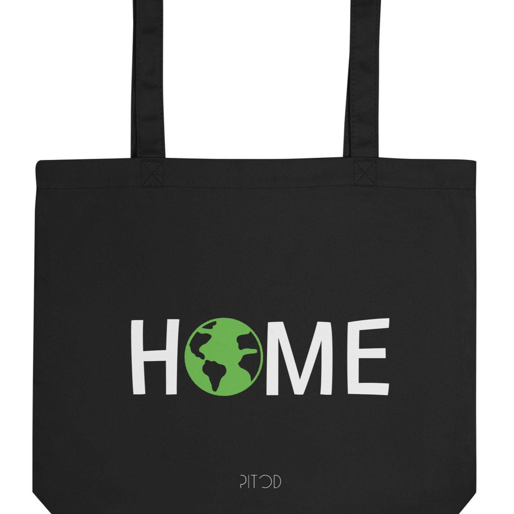 Organic cotton Home Tote Bag