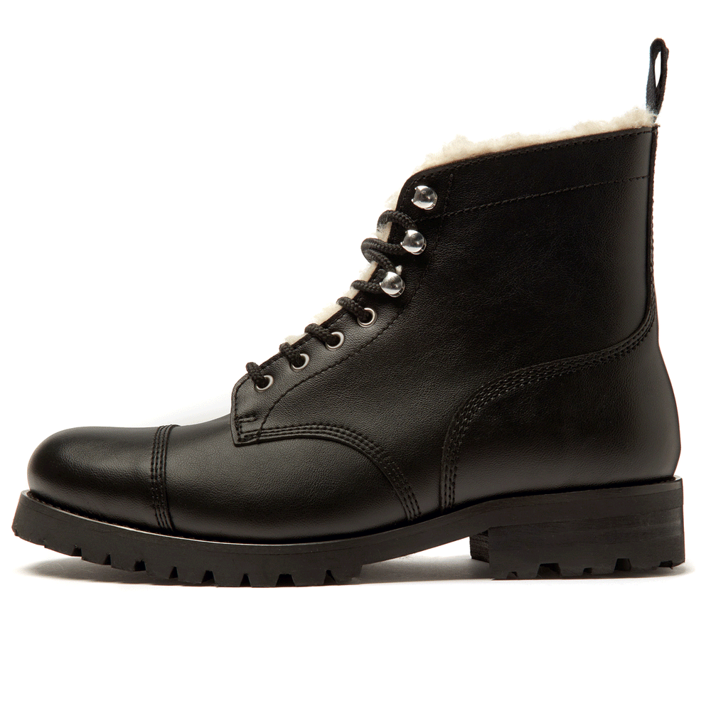 
                  
                    Women's Insulated Work Boots - Black
                  
                