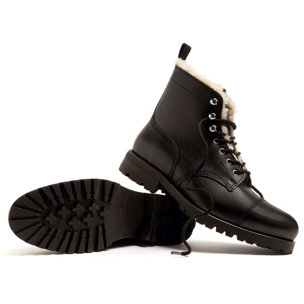 
                  
                    Women's Insulated Work Boots - Black
                  
                