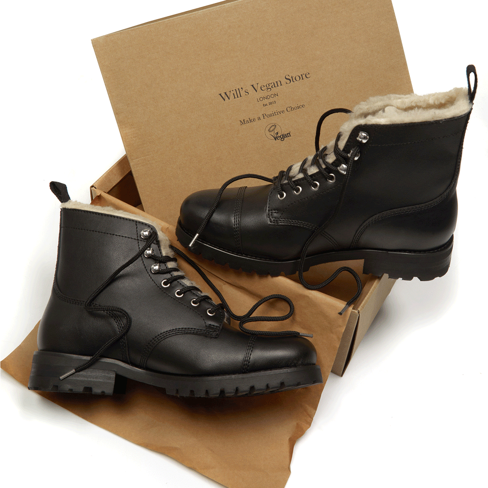 
                  
                    Men's Insulated Work Boots - Black
                  
                