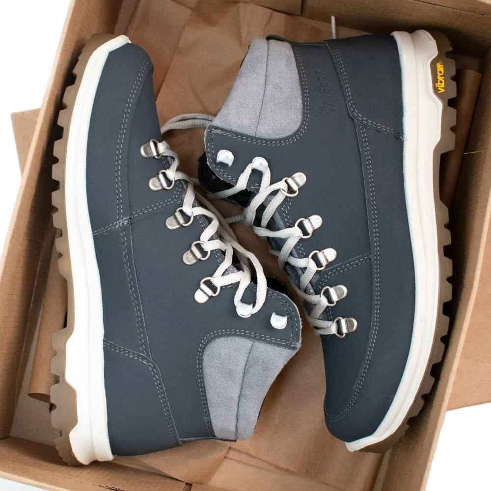 
                  
                    Womens WVSport Montreux Trek Boots - Grey
                  
                
