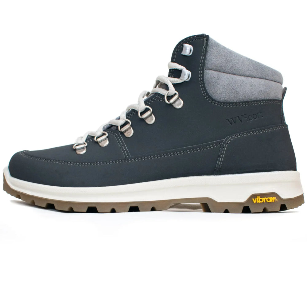 Womens WVSport Montreux Trek Boots - Grey