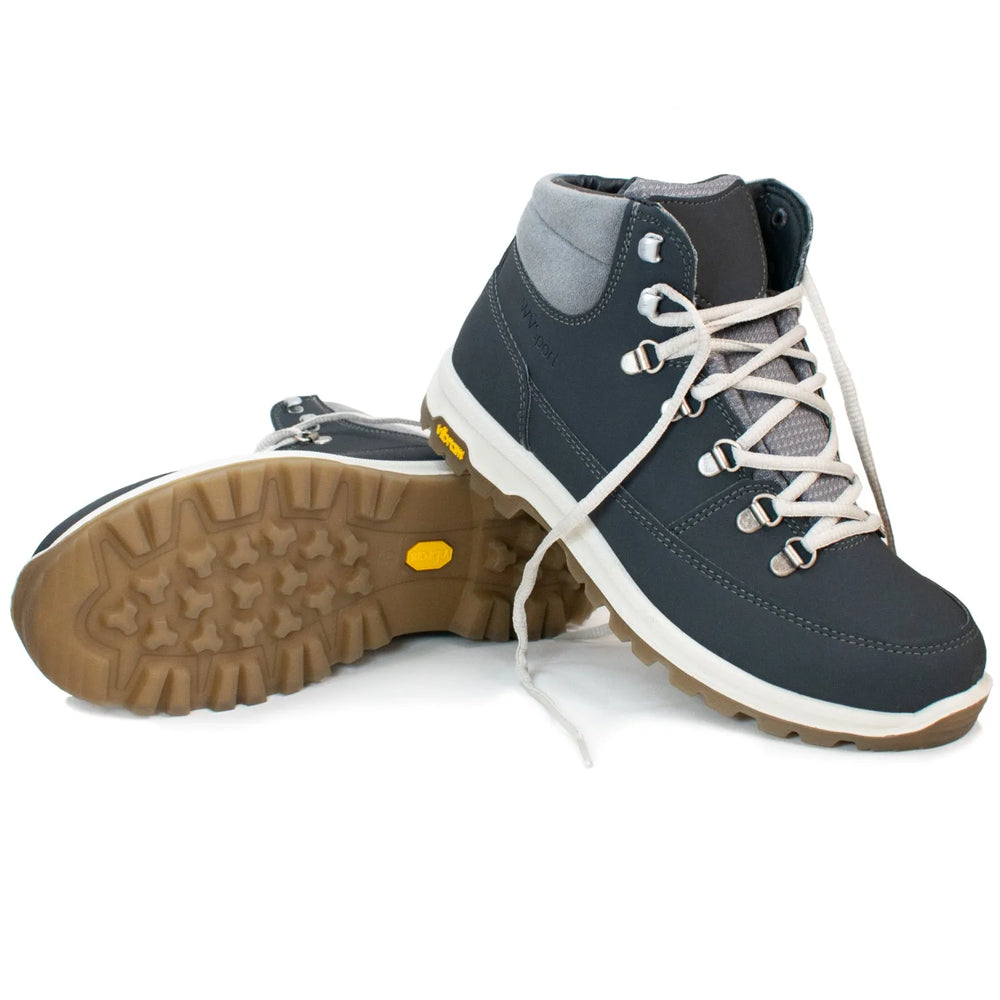 
                  
                    Womens WVSport Montreux Trek Boots - Grey
                  
                