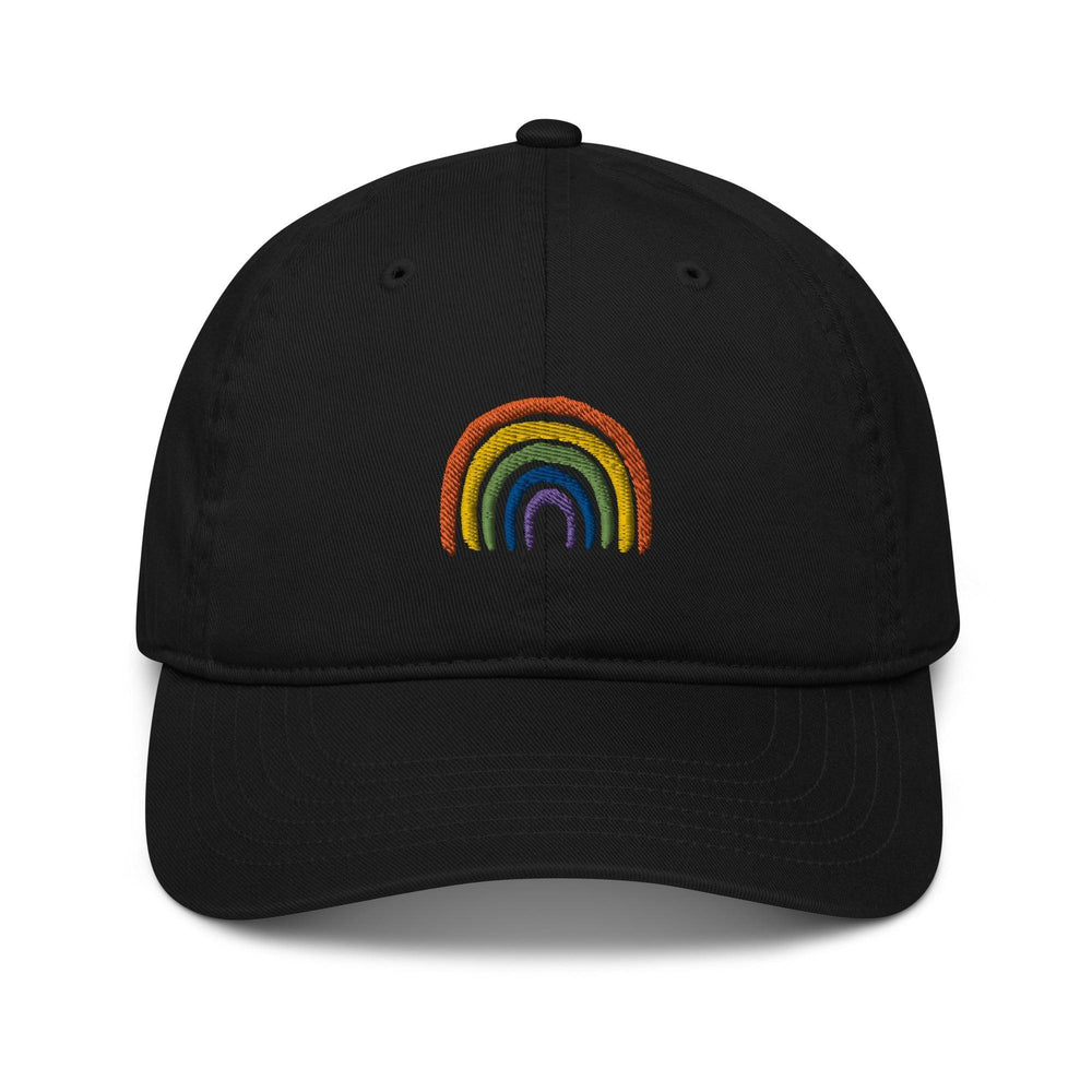 
                  
                    Organic cotton Rainbow Baseball Cap
                  
                