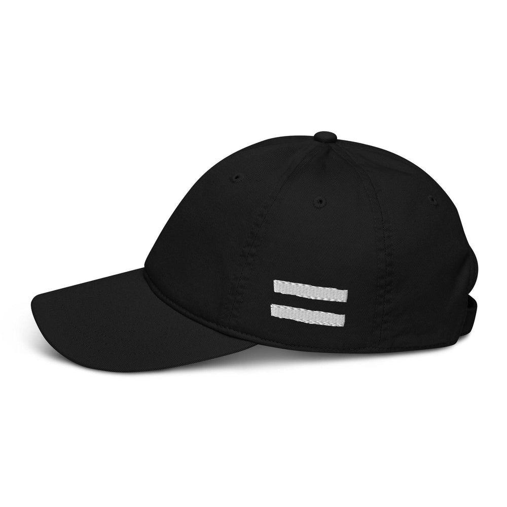 
                  
                    Organic cotton 'Equality' Baseball Cap
                  
                