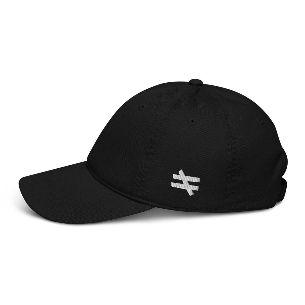 
                  
                    Organic cotton 'Different' Baseball Cap
                  
                