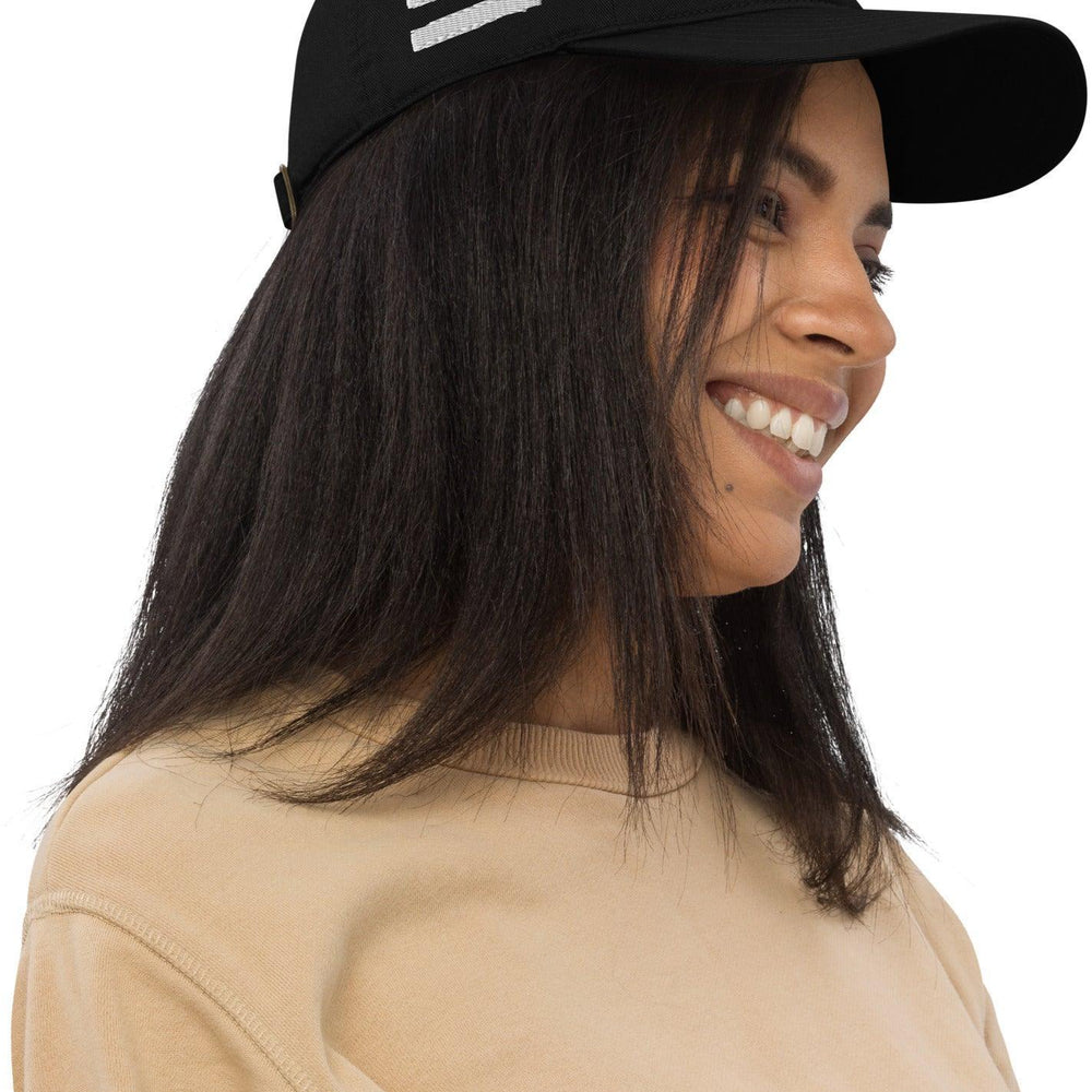 
                  
                    Organic cotton 'Equality' Baseball Cap
                  
                