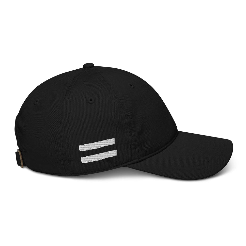 
                  
                    Organic cotton 'Equality' Baseball Cap
                  
                