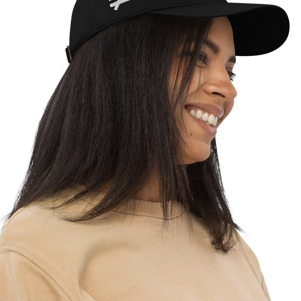 
                  
                    Organic cotton 'Different' Baseball Cap
                  
                