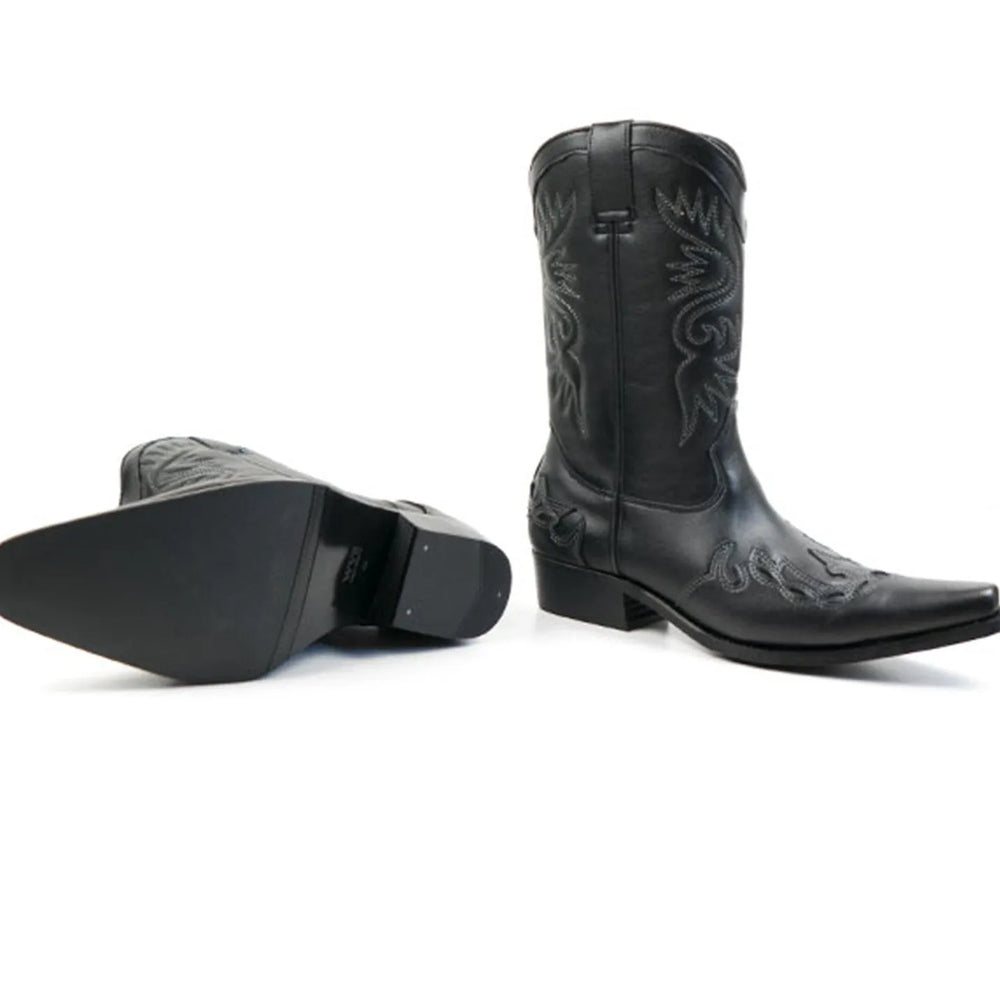 
                  
                    Men's Western Boots - 2 colours
                  
                