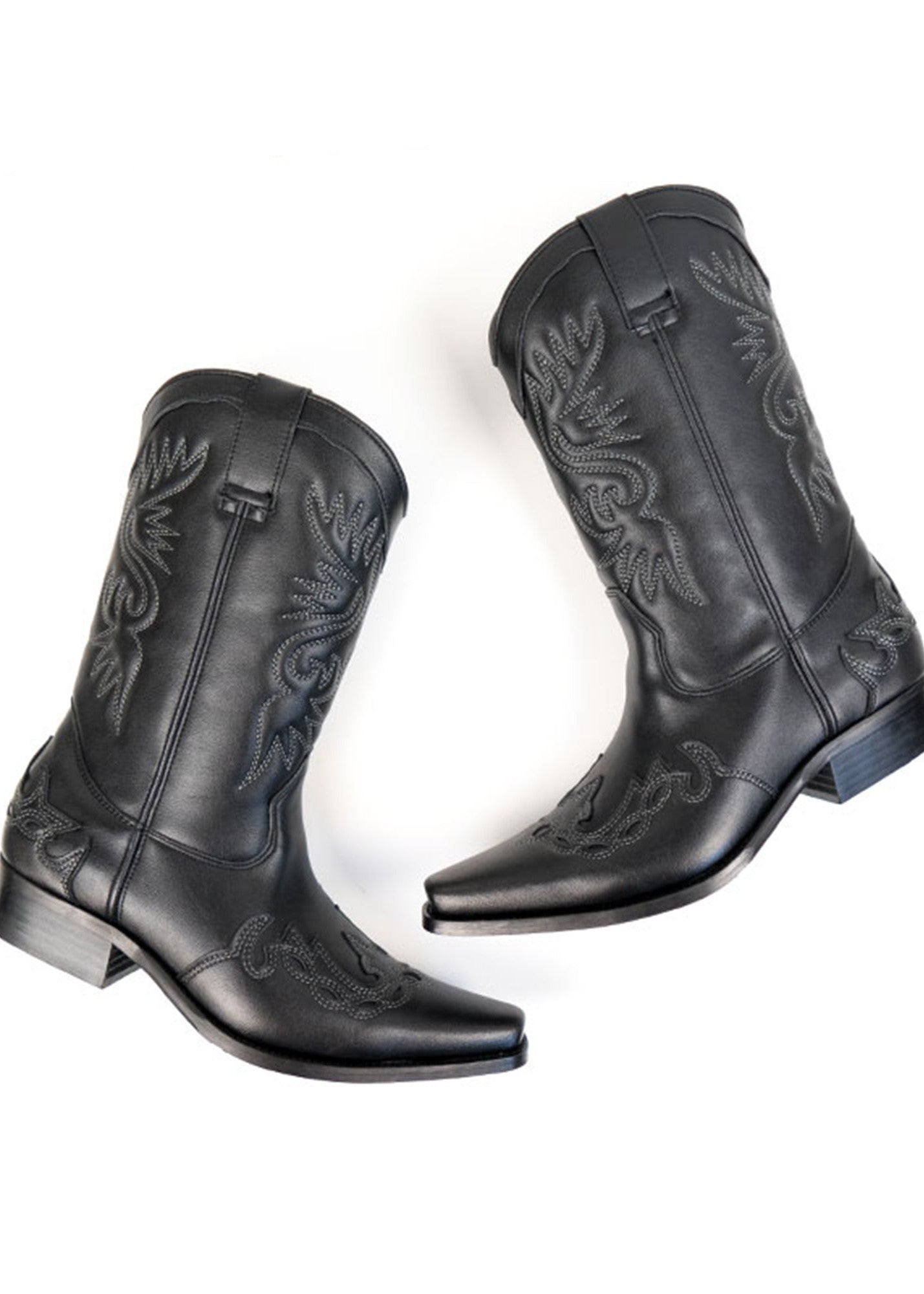 Men's Western Boots - 2 colours