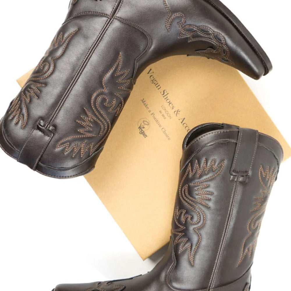 
                  
                    Men's Western Boots - 2 colours
                  
                