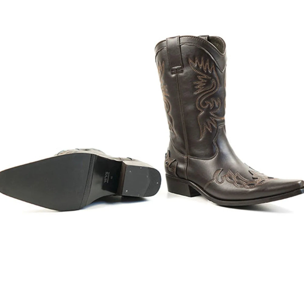 
                  
                    Men's Western Boots - 2 colours
                  
                