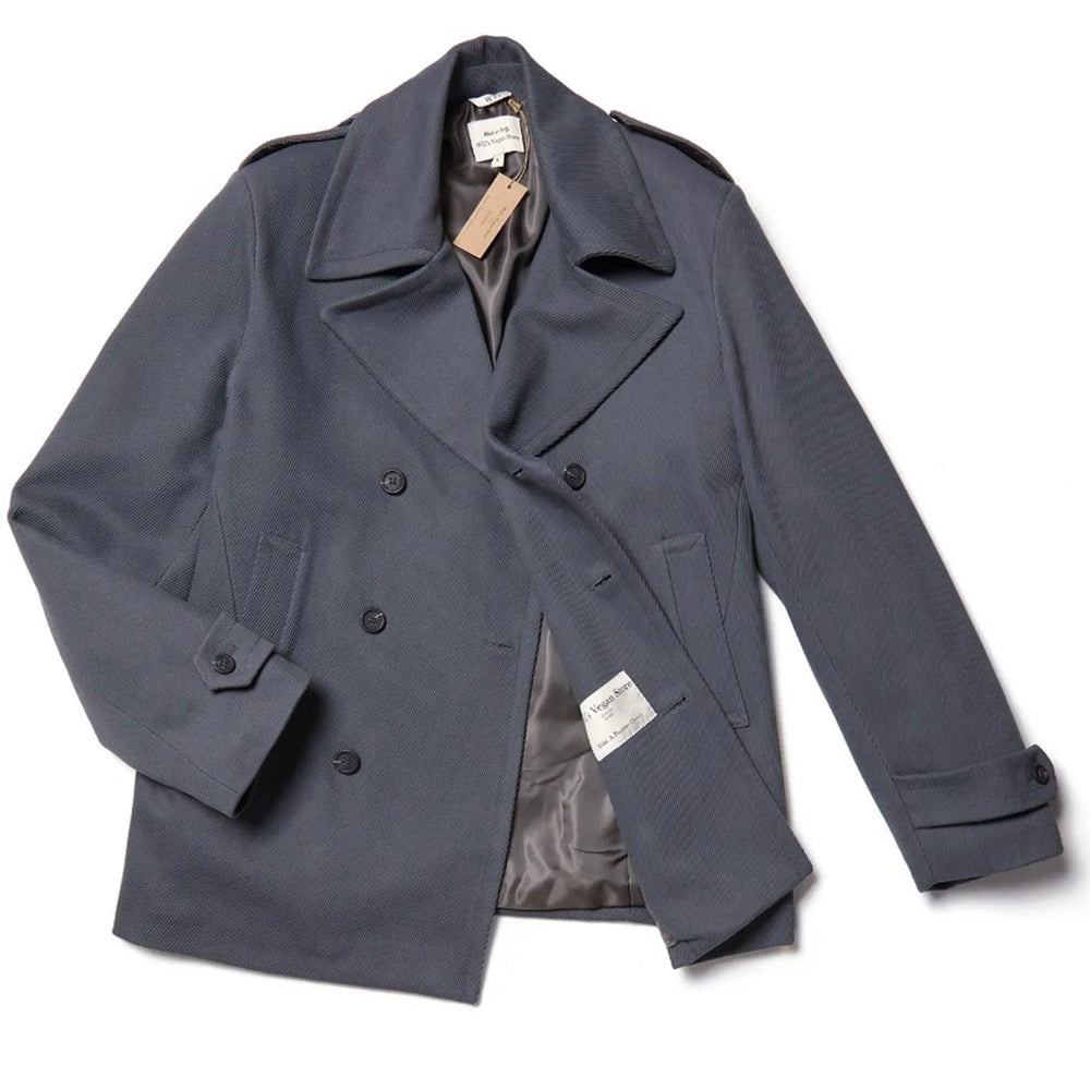 Men's Pea Coat - 2 colours