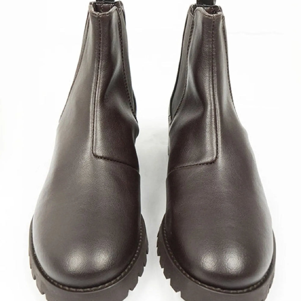 
                  
                    Women's Deep Tread Chelsea Boots - 3 colours
                  
                