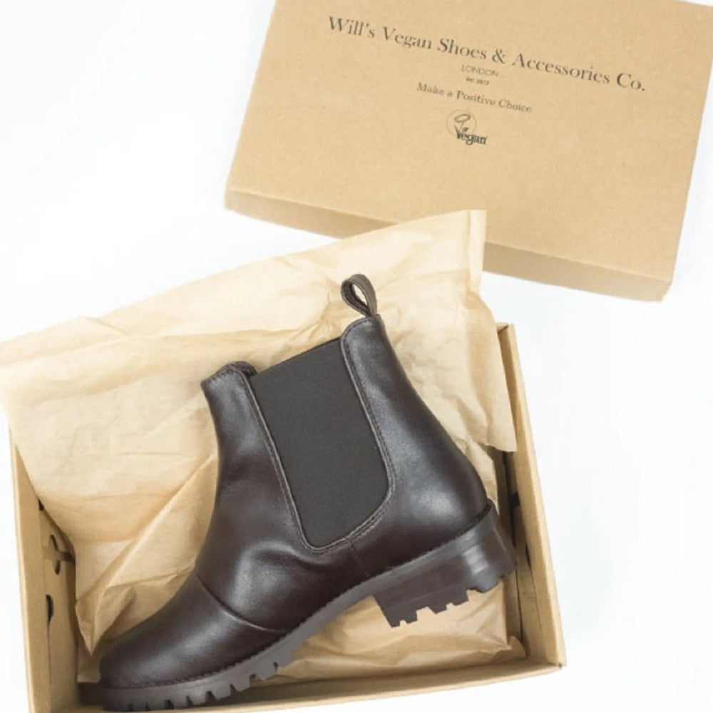 
                  
                    Women's Deep Tread Chelsea Boots - 3 colours
                  
                