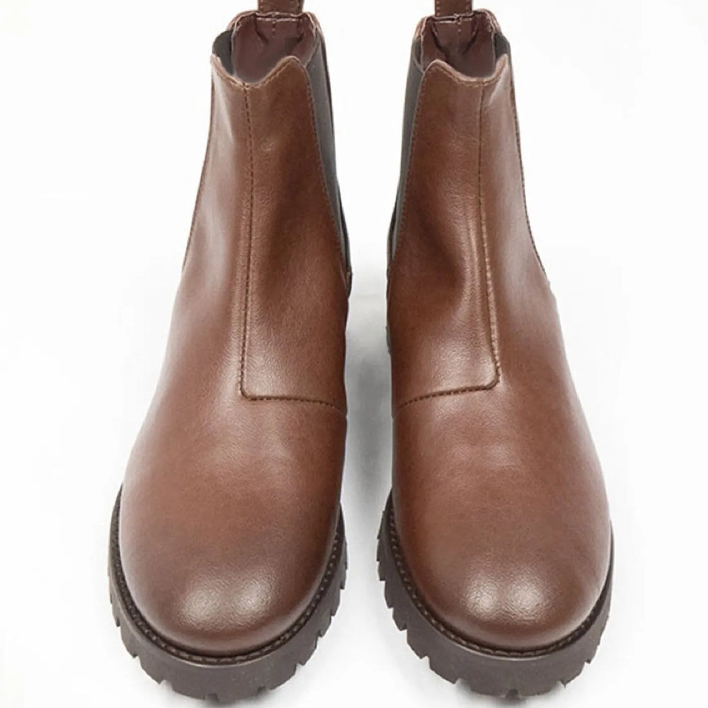 
                  
                    Women's Deep Tread Chelsea Boots - 3 colours
                  
                