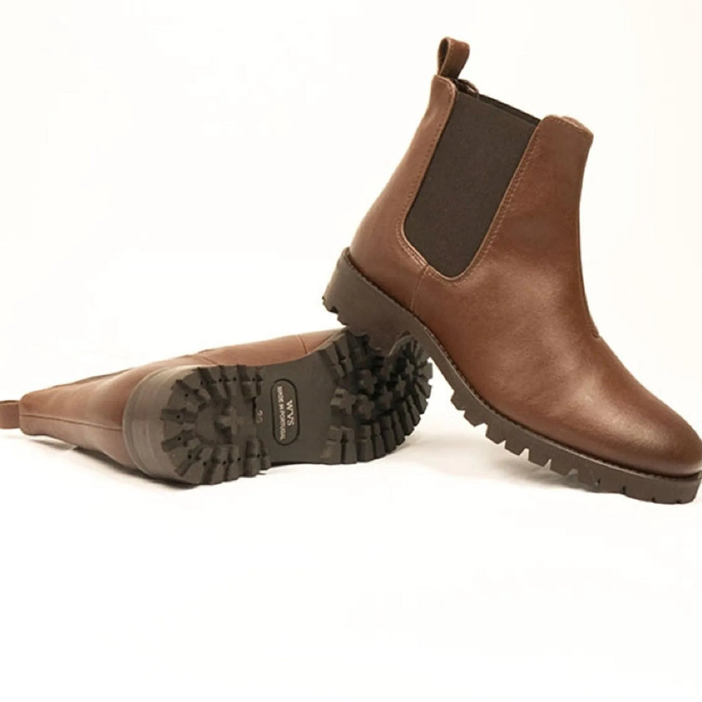 
                  
                    Women's Deep Tread Chelsea Boots - 3 colours
                  
                