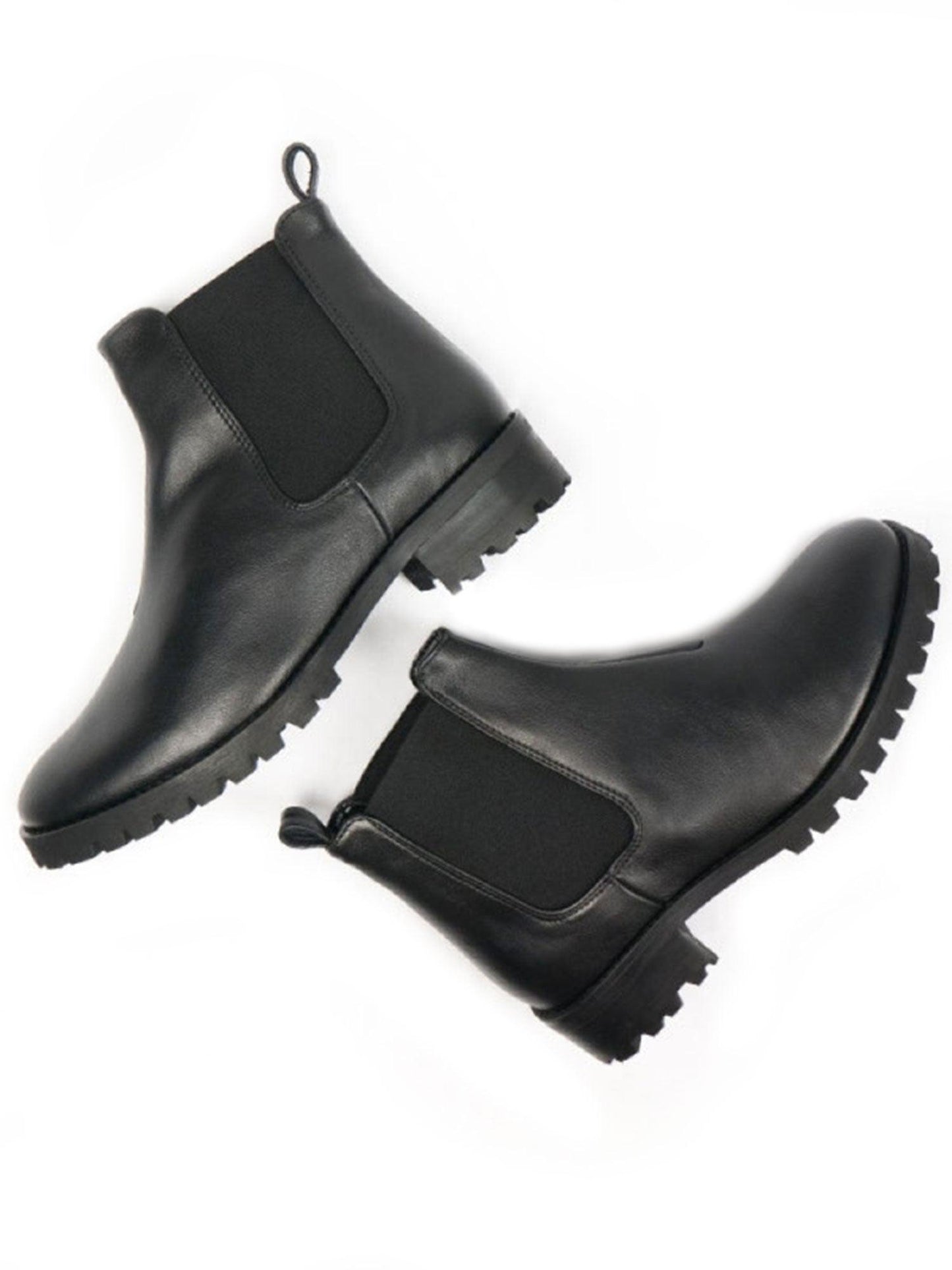 Women's Deep Tread Chelsea Boots - 3 colours