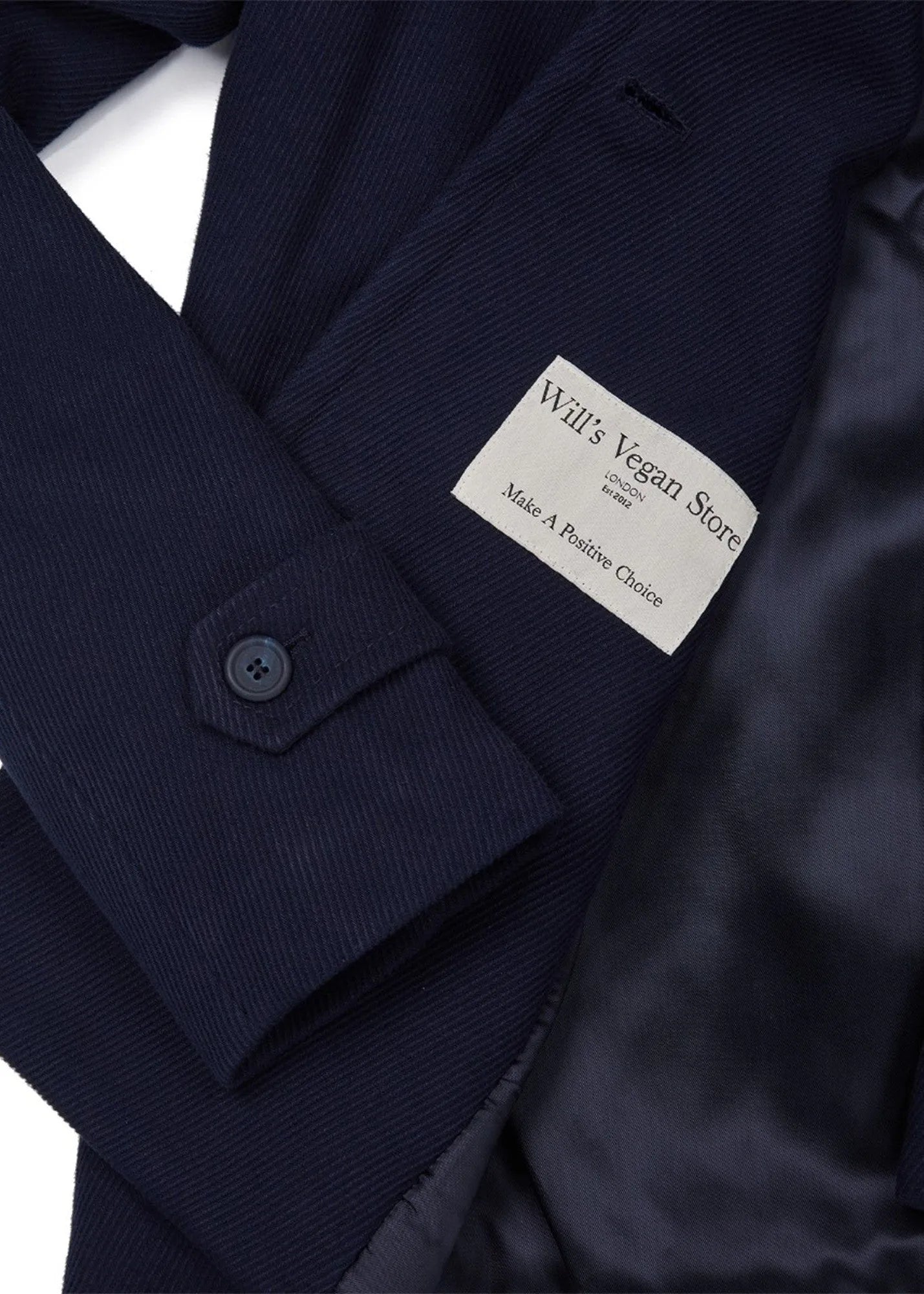 Men's Pea Coat - 2 colours