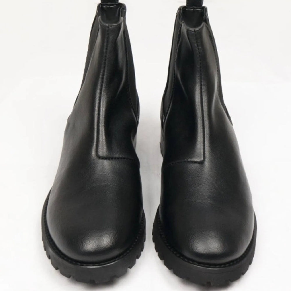 Women's Deep Tread Chelsea Boots - 3 colours