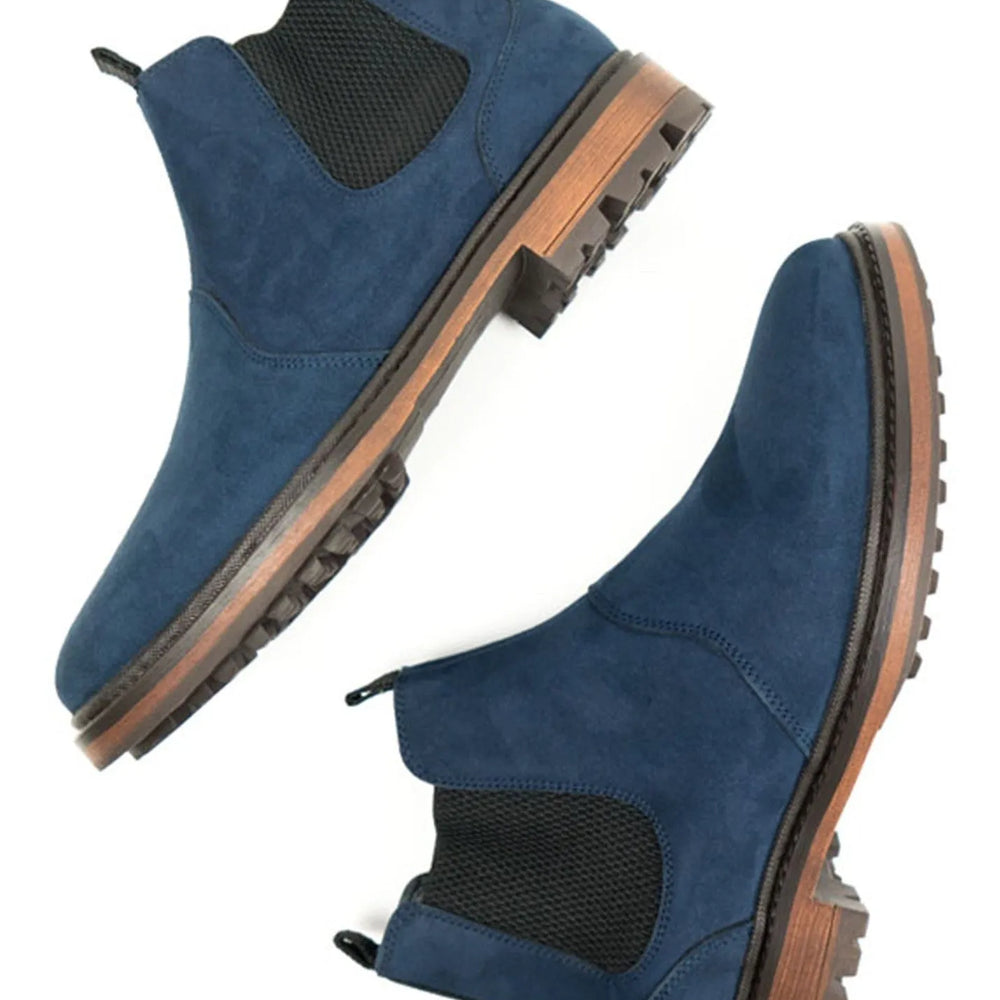 Women's Continental Chelsea Boots - 3 colours