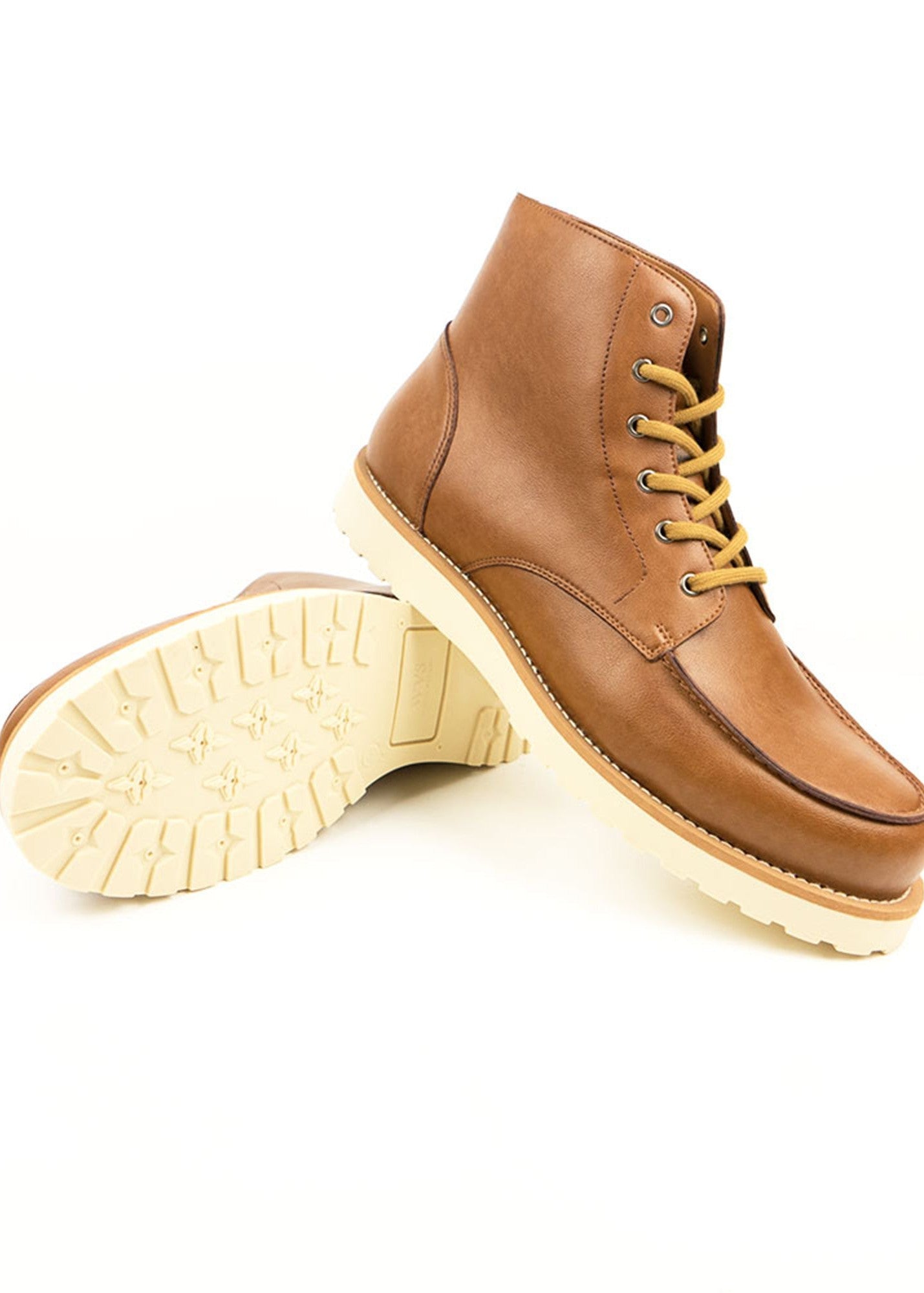 Men's Low Rig Boots - 4 colours