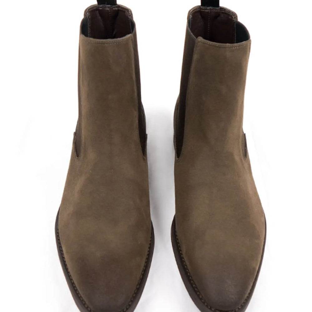 
                  
                    Men's Goodyear Welt Chelsea Boots - 2 colours
                  
                