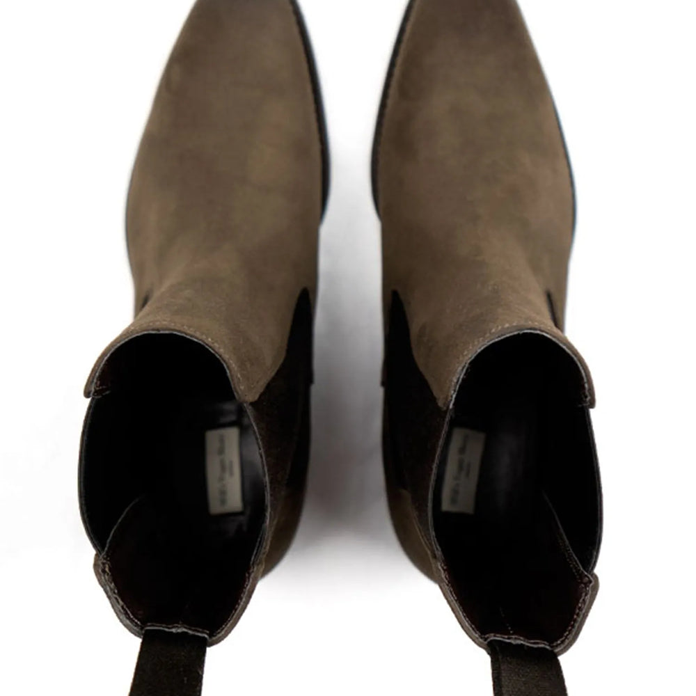 
                  
                    Men's Goodyear Welt Chelsea Boots - 2 colours
                  
                