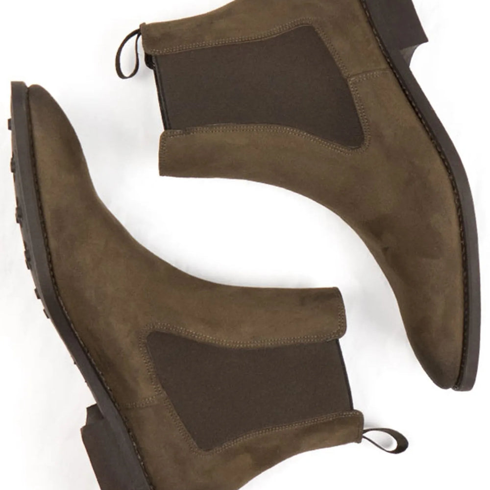
                  
                    Men's Goodyear Welt Chelsea Boots - 2 colours
                  
                