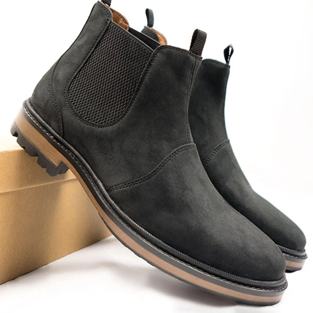 
                  
                    Men's Continental Chelsea Boots - 3 colours
                  
                