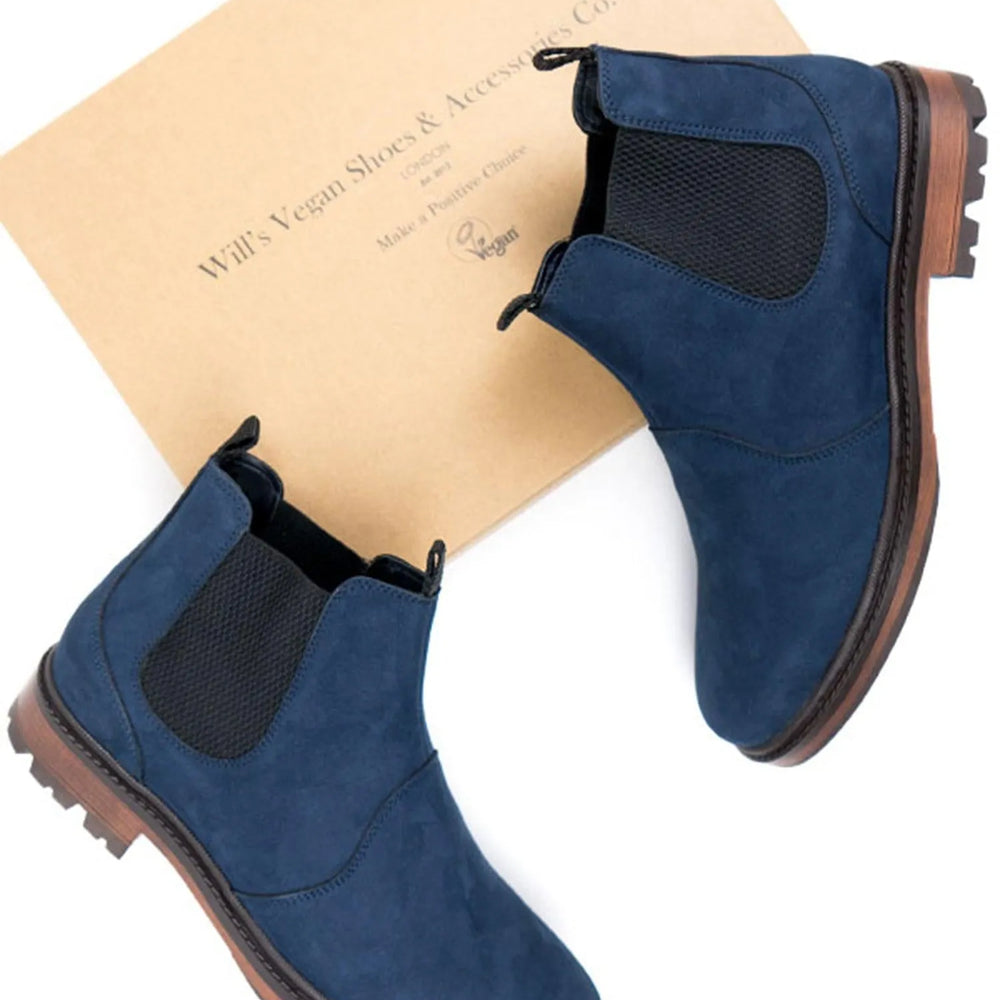 
                  
                    Men's Continental Chelsea Boots - 3 colours
                  
                