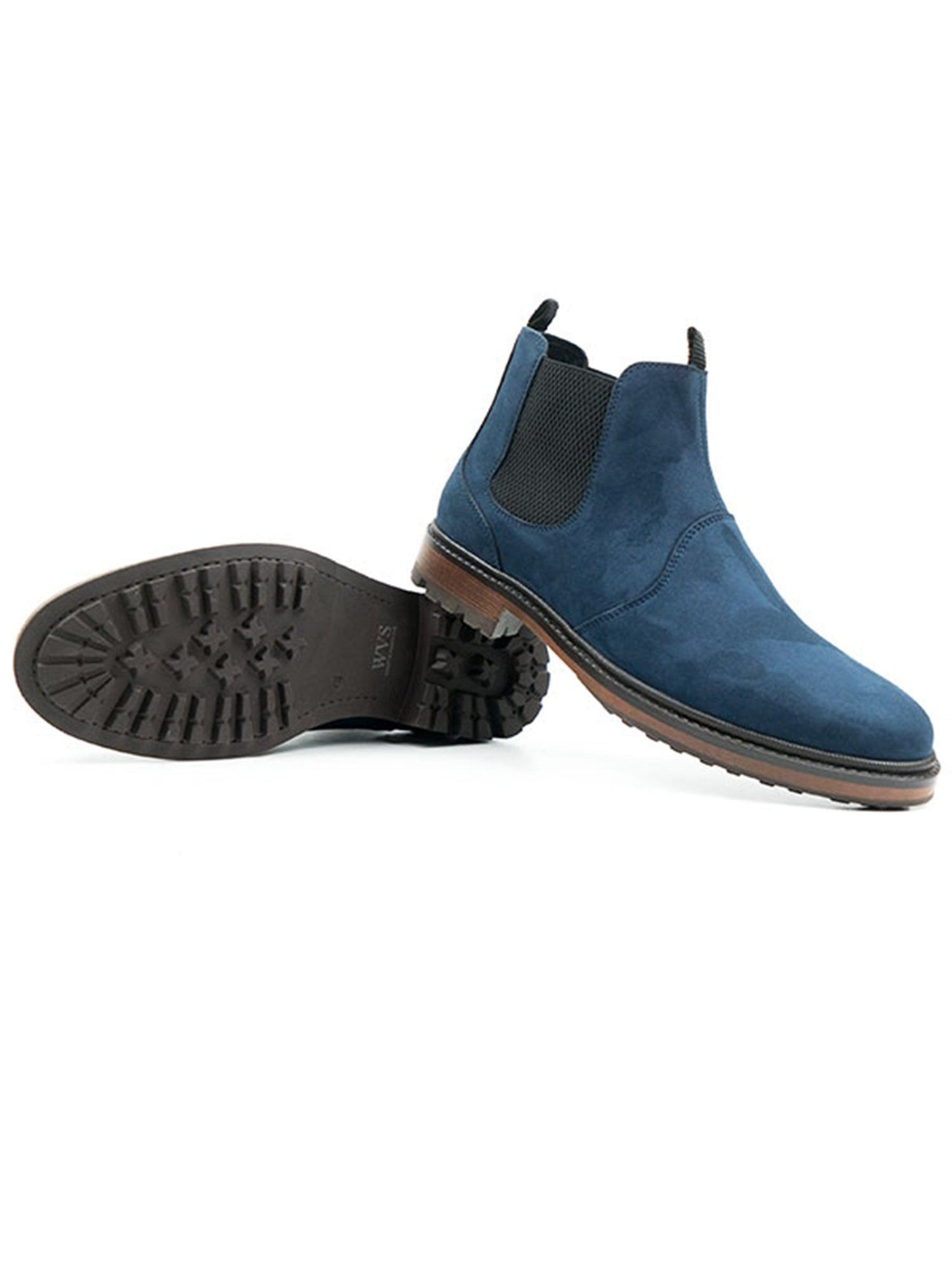 Men's Continental Chelsea Boots - 3 colours